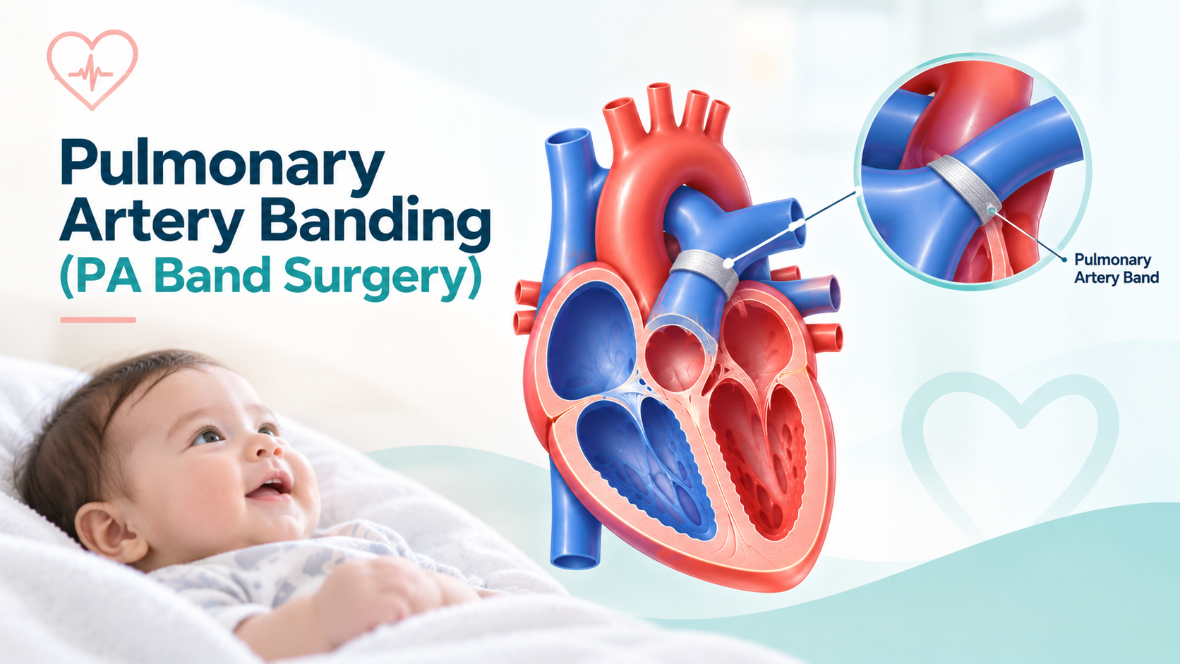 PA band surgery